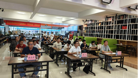 湖北理工学院大学生创新创业基地成功举办2025年度大学生创业扶持项目路演评审活动