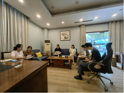 定岗定编强基础 精准谋划促发展